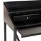 Safavieh Wyatt Writing Desk - Black AMH6509B - alternate 3